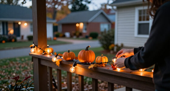 14 Best Halloween String Lights for Spooky Displays in 2027