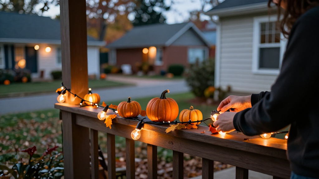 14 Best Halloween String Lights for Spooky Displays in 2027