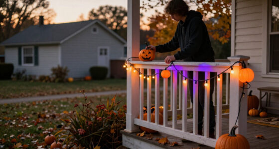 14 Best Halloween String Lights in 2027