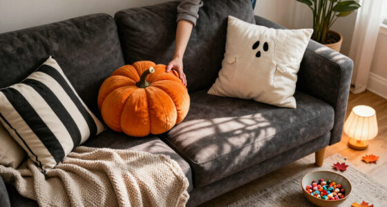14 Best Halloween Throw Pillows for Festive Seasonal Decorating in 2027