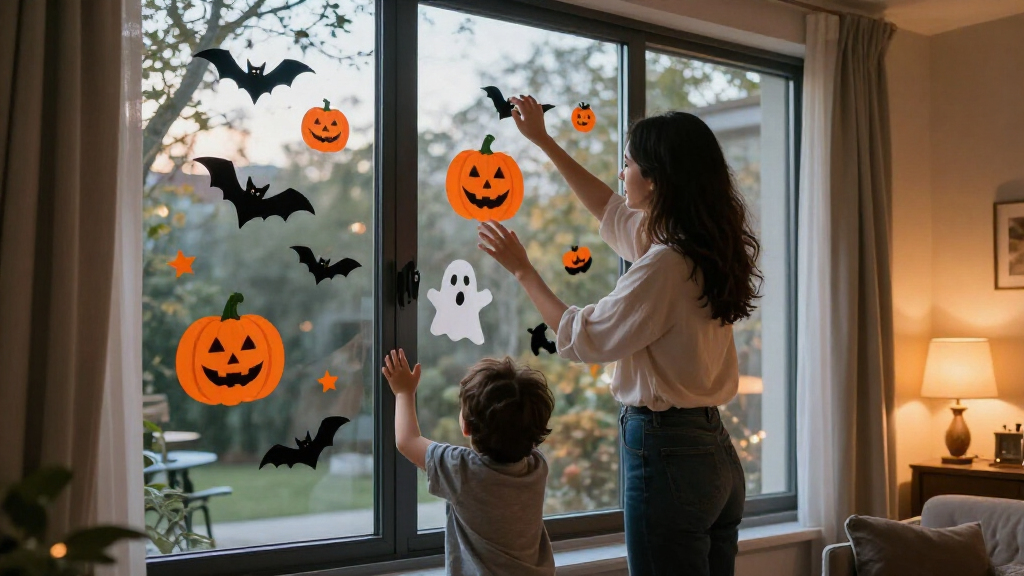 14 Best Halloween Window Clings for Spooky Seasonal Decorating in 2027