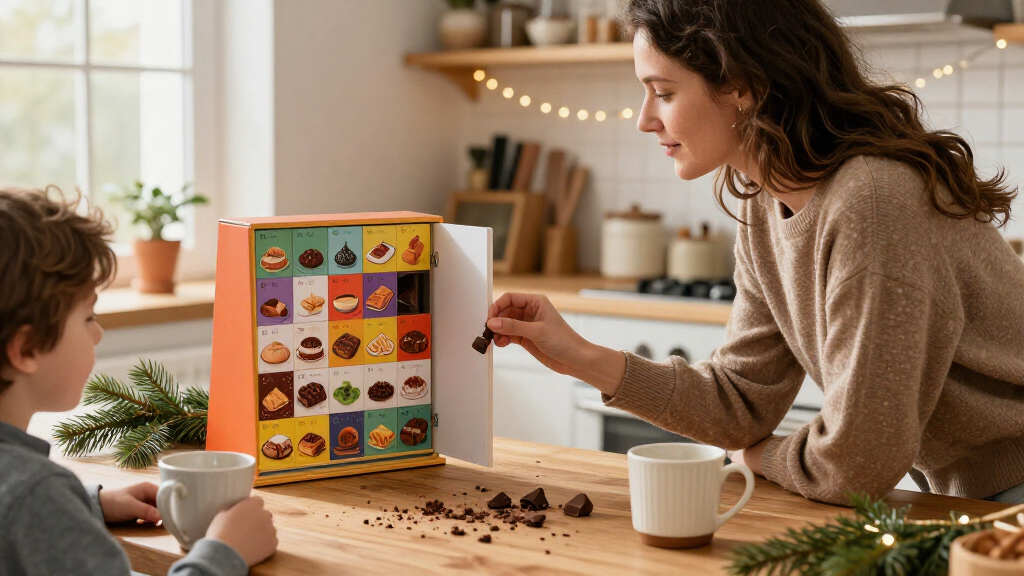 15 Best Food Advent Calendars for Holiday Snacking in 2027