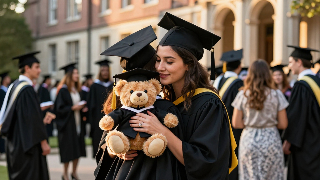 15 Best Graduation Teddy Bears for Memorable Gifts in 2027