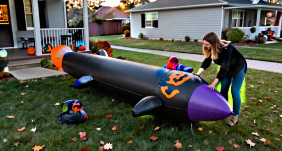 15 Best Halloween Inflatable Decorations for 2027