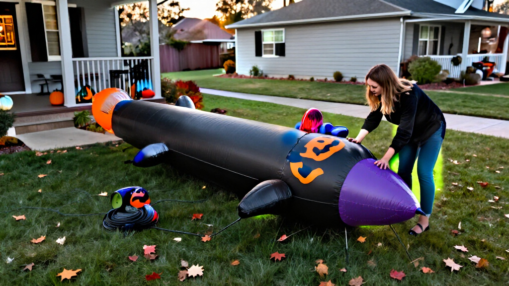 15 Best Halloween Inflatable Decorations for 2027