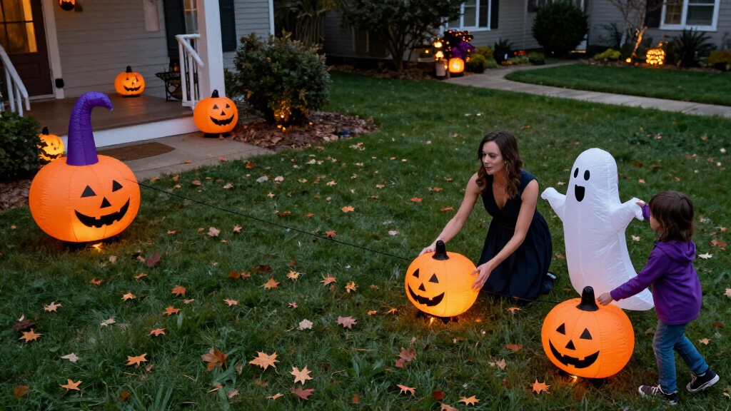 15 Best Halloween Inflatables for Yards in 2027