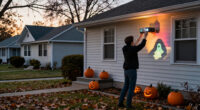 15 Best Halloween Outdoor Projector Lights for Spooky Yard Displays in 2027