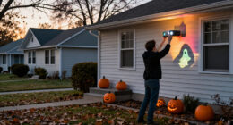 15 Best Halloween Outdoor Projector Lights for Spooky Yard Displays in 2027