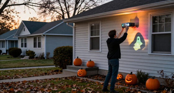 15 Best Halloween Outdoor Projector Lights for Spooky Yard Displays in 2027
