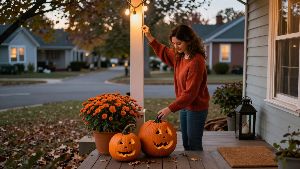 15 Best Halloween Porch Decorations for a Spooky Entryway in 2027