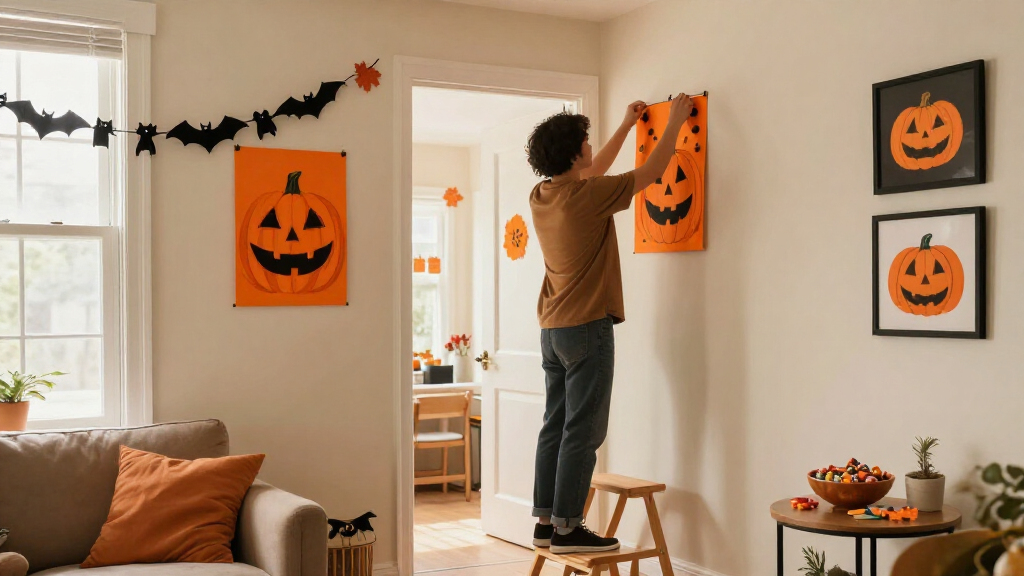 15 Best Halloween Wall Art Decorations for Spooky Seasonal Style in 2027
