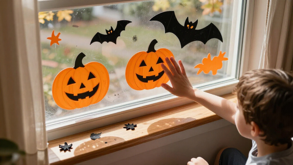 15 Best Halloween Window Clings for Spooky Seasonal Decorating in 2027