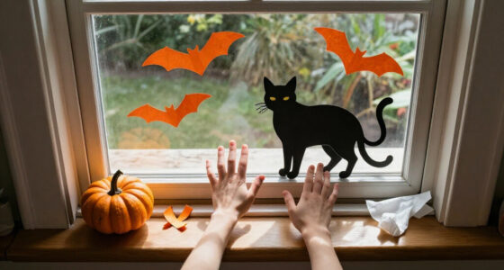 15 Best Halloween Window Decorations for a Spooky Display in 2027