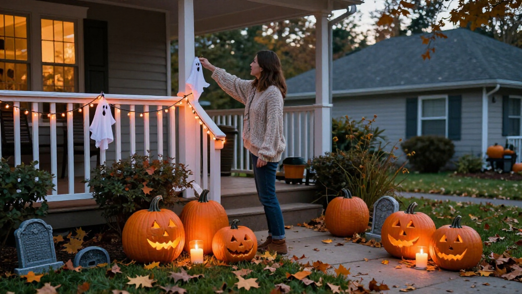15 Best Halloween Yard Decorations for Spooky Outdoor Displays in 2027