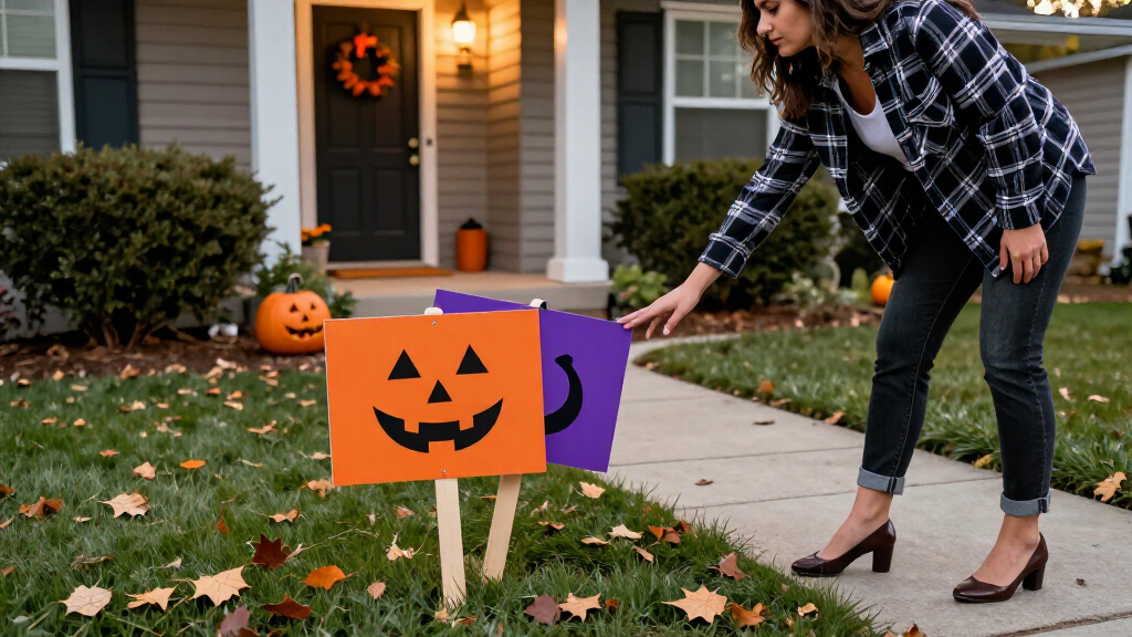 15 Best Halloween Yard Signs for Spooky Outdoor Displays in 2027