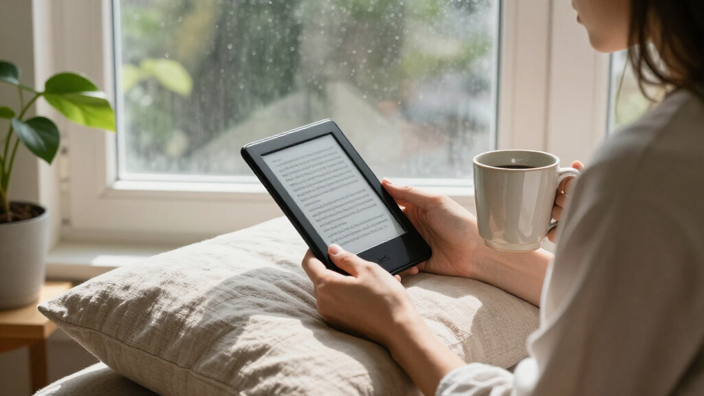 15 Best Kindle E-Readers for Reading and Note-Taking in 2027
