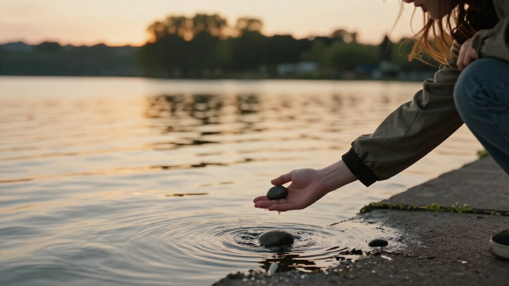 4 Foundational Ways To Start Letting Go Before Life Gets Any Harder