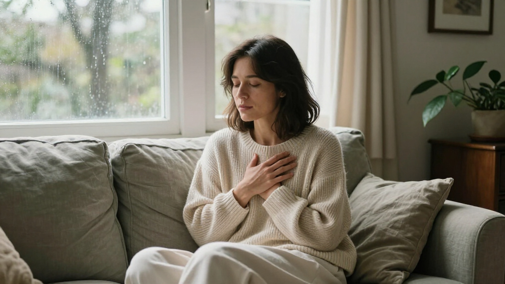 5 Affirming Mantras To Ease Your Mind In Hard Times