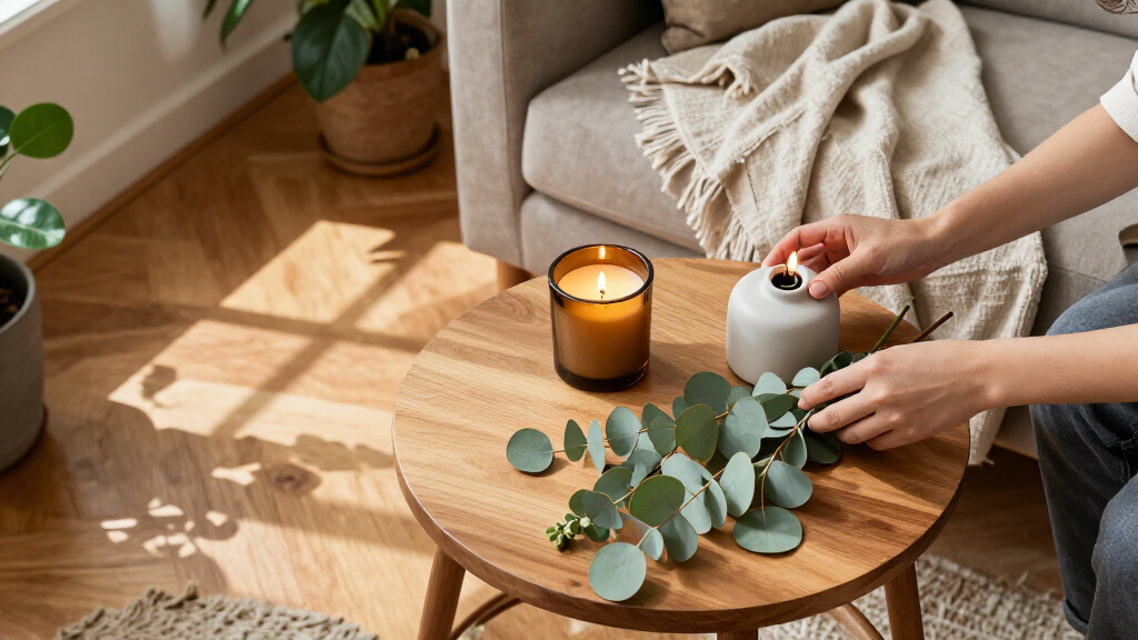 Home Fragrance & Ambience Checklist 2026