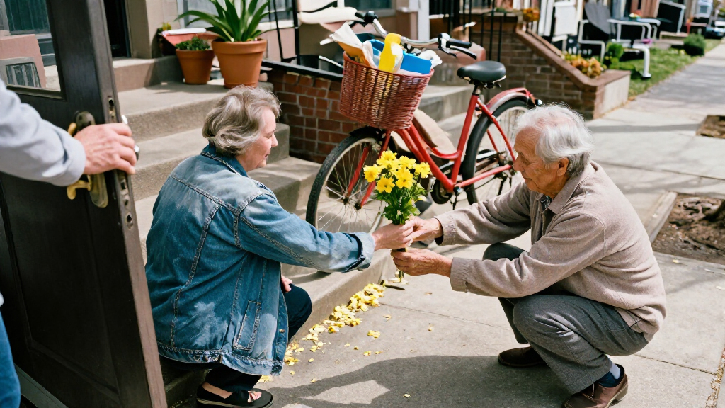 How To Spread Joy: 99 Random Acts Of Kindness