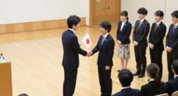 I Became A Citizen Of Japan