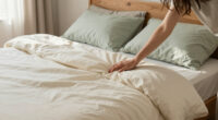 I Tried Coyuchi Organic Bedding Makeover (Review)