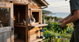 Living Off-grid: Hundred Rabbits